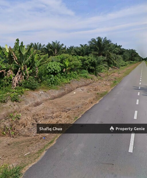 Agriculture Land Within Industrial Zoning Sungei Rambai, Teluk Panglima Garang For Sale
