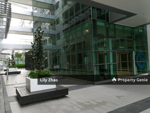 Sutera Avenue Ground Floor Shop /Showroom / F&B for Rent, 1,481 Sq ft, Kota Kinabalu City Centre