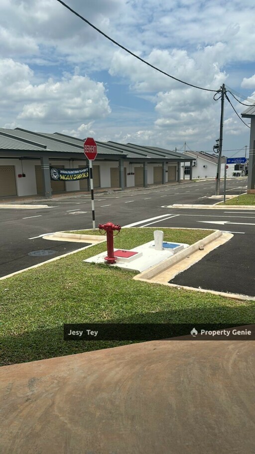 Single Storey Corner Shoplot @ Bandar Putra Kulai