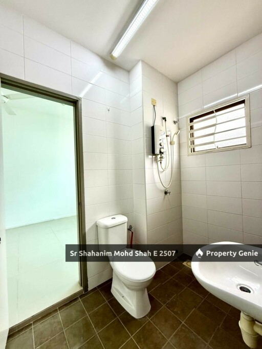 Double Storey Terrace, Taman Desa Budiman, Sungai Long Kajang
