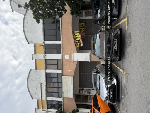 Cheapest Ground Floor at Tmn Damai Utama Puchong for Rent