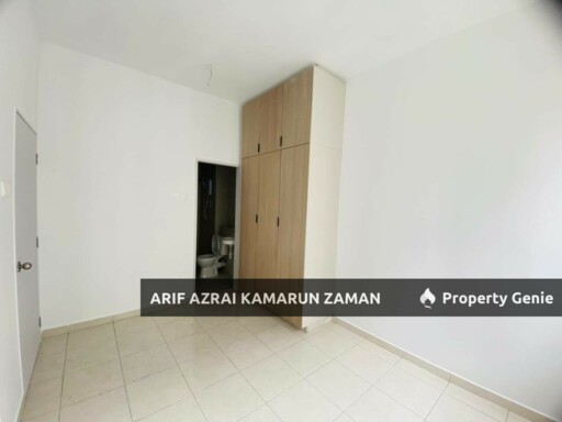 [Renovated] Residensi Adelia 3, Bangi Avenue, Kajang | 3R3B | 1,045 sqft | RM330,000