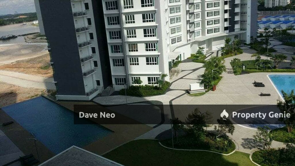 Tropez Residence  Danga Bay • Near to JB Sentral • CIQ
