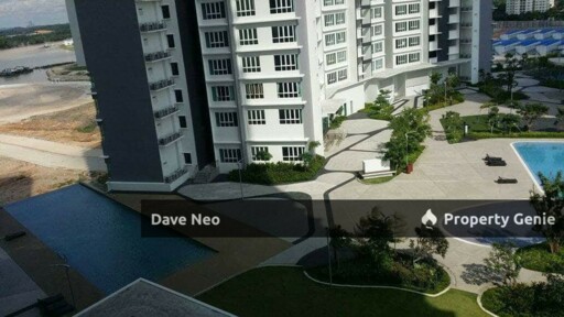 Tropez Residence  Danga Bay • Near to JB Sentral • CIQ
