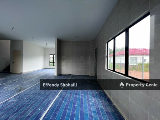 MAHKOTA HILLS LENGGENG 2 STOREY BUNGALOW
