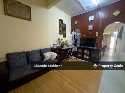 1-STOREY TERRACE CORNER LOT SEKSYEN 14, PETALING JAYA