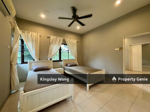 Parklane Residence Klebang Double Storey Bungalow Facing Field Gated Guarded