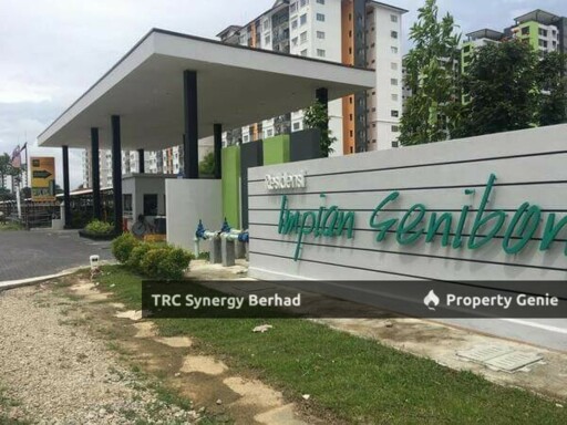Impian Senibong Residences