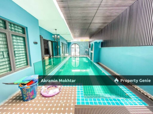 FREHOLD & RENOVATED | 3 Storey Semi-D Lambaian Residence, Kajang
