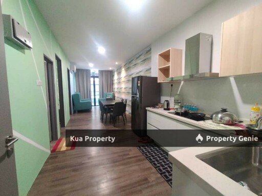HK Square Apartment For Rent!   Located at Stapok