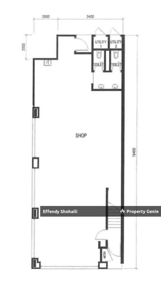 GAMUDA COVE TOWNSQUARE SHOP LOT