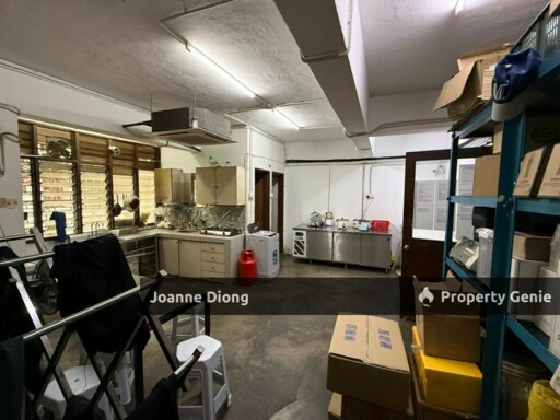 Taman Megah 1st Floor Office