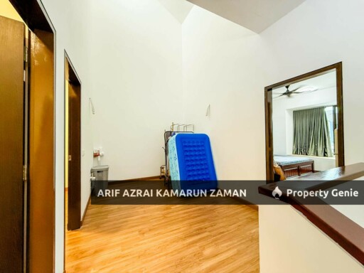 Double Storey Terrace House at Anira, Serenia City, Kota Warisan Sepang | 4R4B | RM719,000