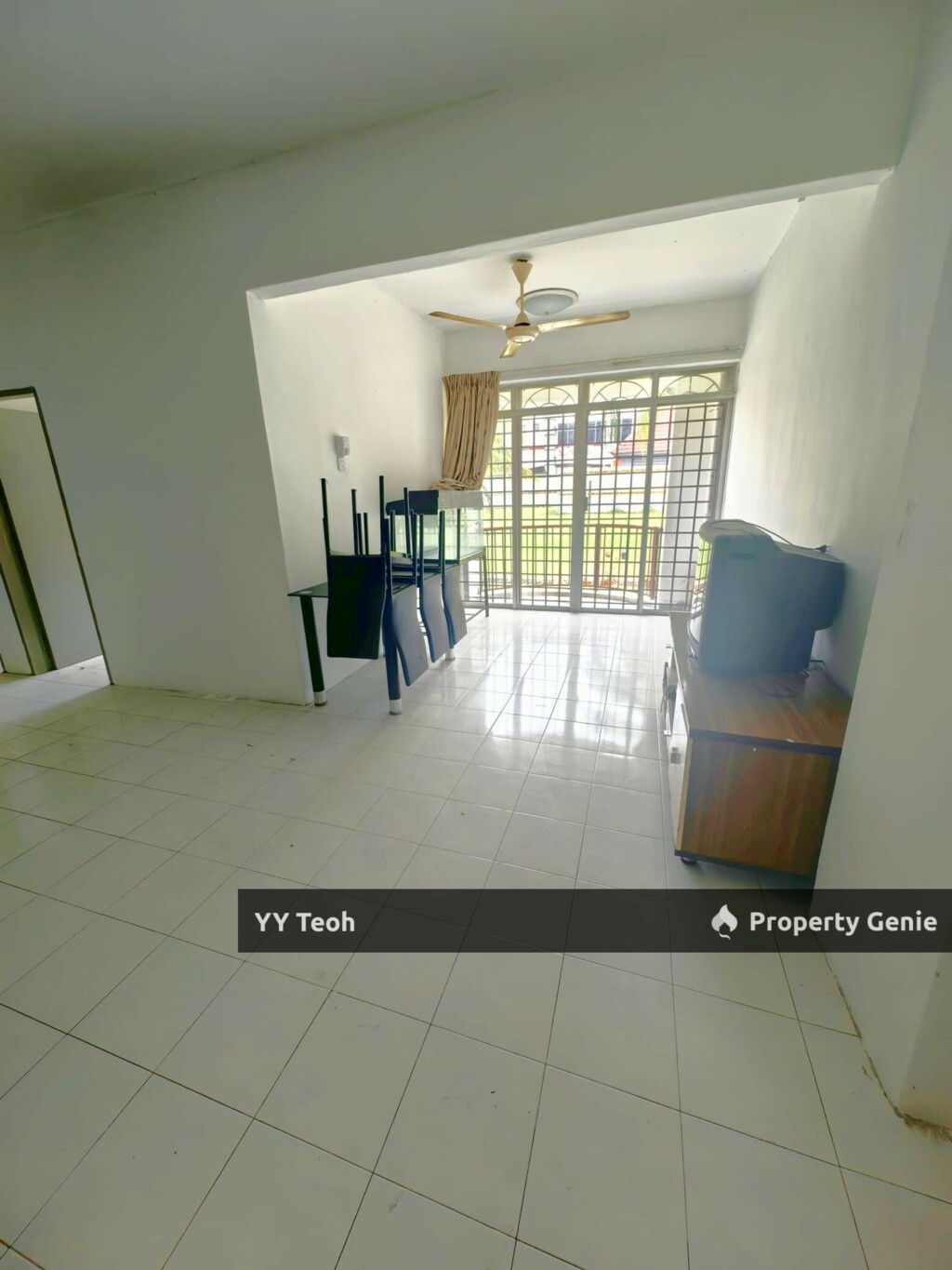 Melaka Baru Kiara Apartment GROUND Floor