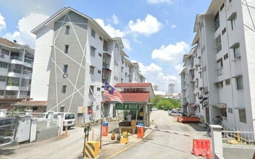 Lily Rose Apartment