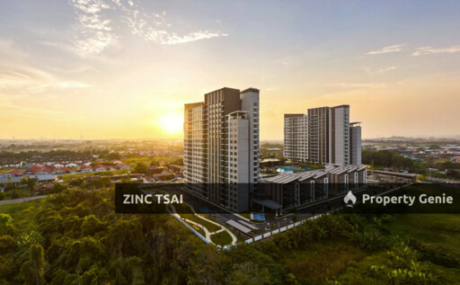 Arinna Kemuning Utama {Save RM 168,400}