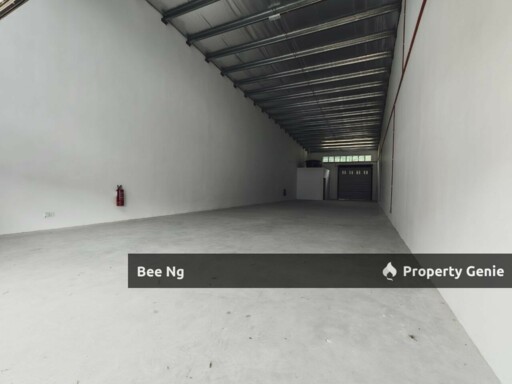 Empire Park @ Kulai Single Storey Terrace Factory For Rent