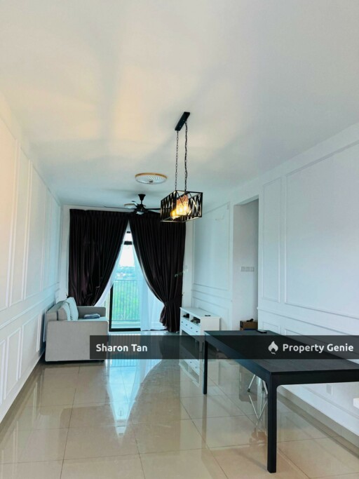 Cenderasari Apartment Larkin JB Freehold Malay Reserve Unit Middle Floor near School, BBU, Larkin Sentral