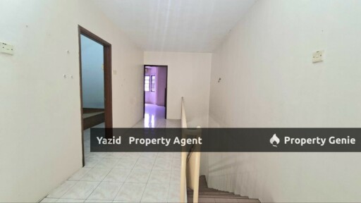 Double Storey, Taman Sejati, Klang flexible Deposit