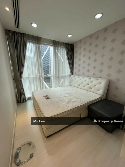 Binjai 8 @ KLCC-Near LRT, Level 33, Ready to Move in Now, Open for Reservation Now