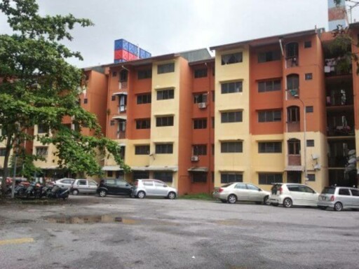 Flat PKNS Seksyen 6