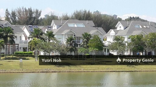 End Lot 2 1/2 Storey New Hampshire, Presint 18 Putrajaya