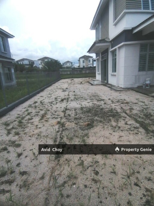 Eroca Hills @ Taman Scientex Impian, 2 Storey Semi D House (Unfurnished)