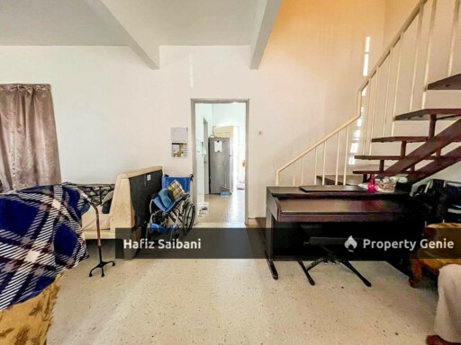 Double Storey Terrace Bukit Antarabangsa AmpangJaya