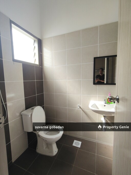 Single Storey Terrace House , Gopeng Perak