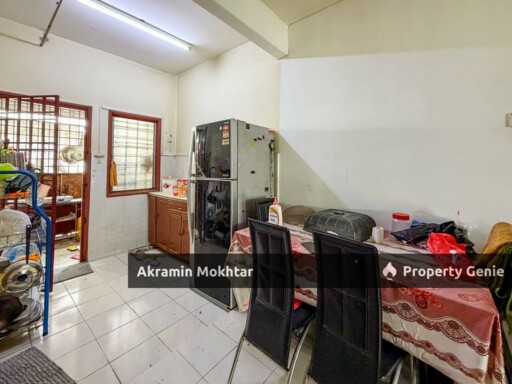 Double Storey Terrace, SP 6 Bandar Saujana Putra