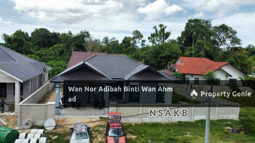 BANGLO LUAS 1700KPS++ DALAM BANDAR KOTA BHARU