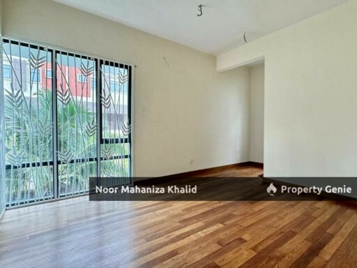Rumah Cantik, Corner Lot Bungalow 3 Storey Taman Melati
