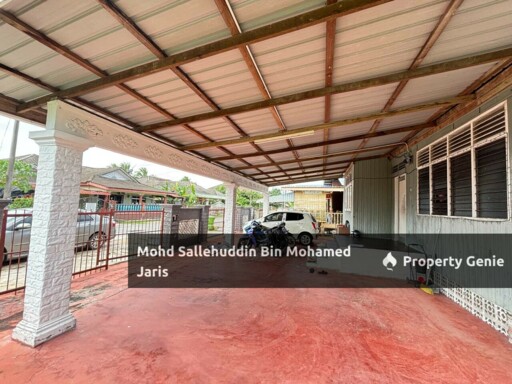 [RENOVATED] RUMAH BANGLO TAMAN SRI MAULANA, PEKAN