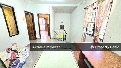 FREEHOLD, ENDLOT & FULLY RENOVATED | DOUBLE STOREY TAMAN KAJANG UTAMA