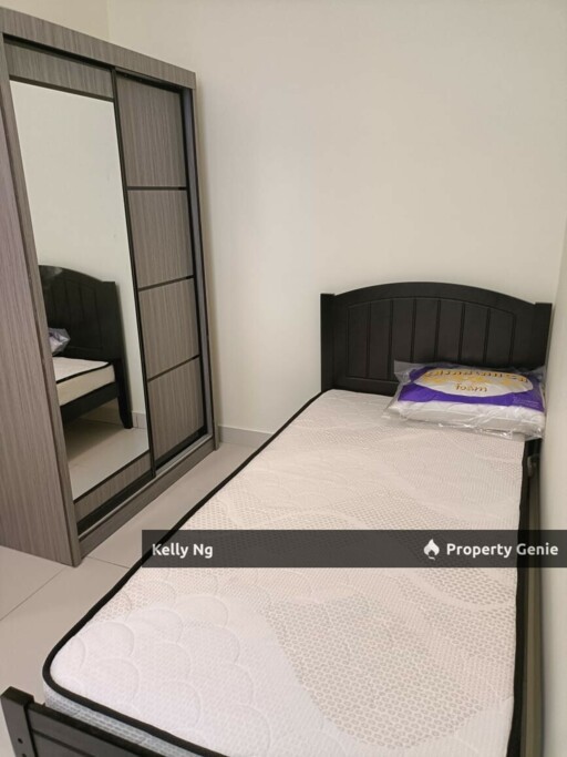 Trio Residence At Bukit Tinggi Klang For Rent