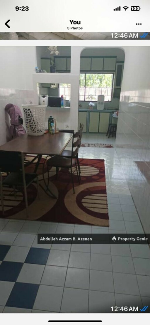 Banglo Persiaran Cinta Sayang