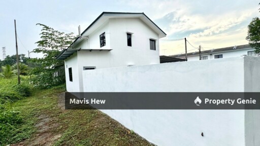 For Sale, Jalan Kecubung, Taman Daiman Jaya, Corner Lot, Renovated