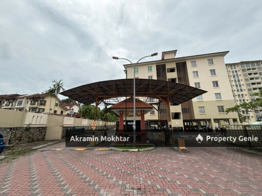 Freehold & 1 Parking | Nilam Puri Condominium, Bandar Bukit Puchong 2