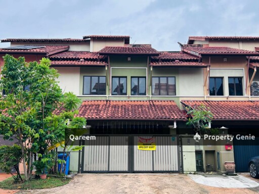 2 Storey Superlink Bukit Jelutong Shah Alam