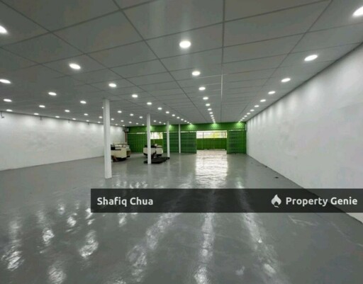 3 in 1 Commercial Property Jalan Bukit Kemuning, Shah Alam For Rent