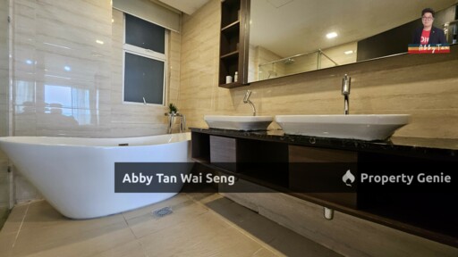 The Bay Residences | Seaview | 3 Car Parks | Likas