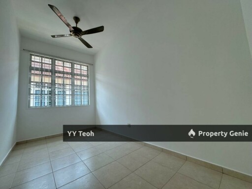 Semabok Perdana Double Storey Terrace