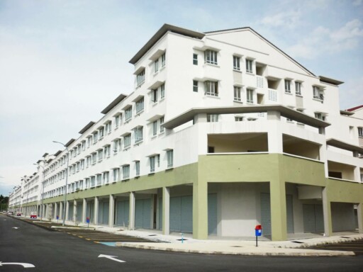 Dataran Otomobil Apartment