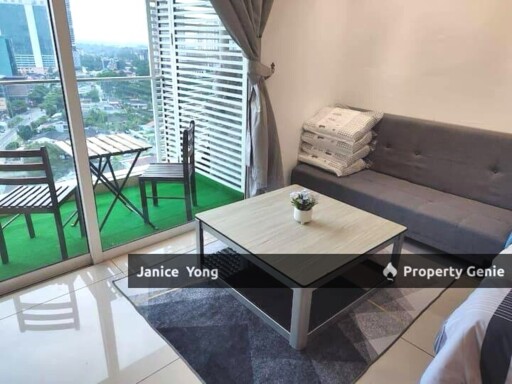 D'Esplanade Residence @ KSL City