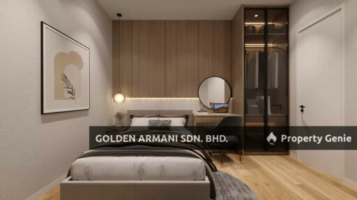Armani Residence Raja Uda