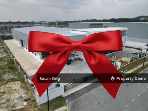 Sale-rent-1.05acre-hicom glenmarie-industrial land