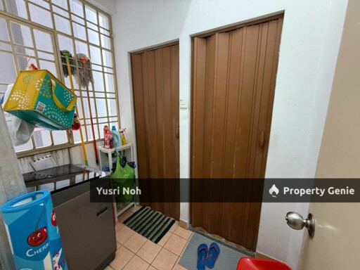 VILLA WANGSAMAS CONDOMINIUM (PHASE 1) WANGSA MAJU KUALA LUMPUR