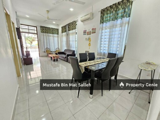 1-Storey Terrace, Homestay Unit, Bertam Perdana 3, Kepala Batas, Penang