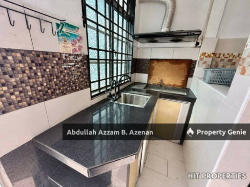 Taman Bertam Perdana Terraced Home In Penang, Freehold & Renovated