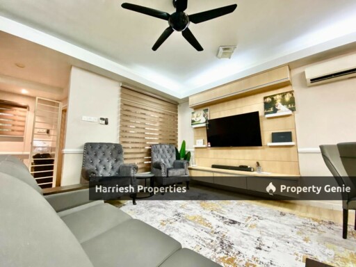 FULLY RENOVATED 2 Storey Terrace Cassia Bandar Botanic, Klang